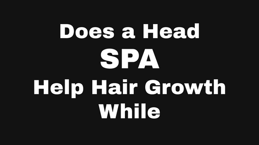 Does a Head Spa Help Hair Growth While Extensions Are In? at Eve Salon, St. Louis MO