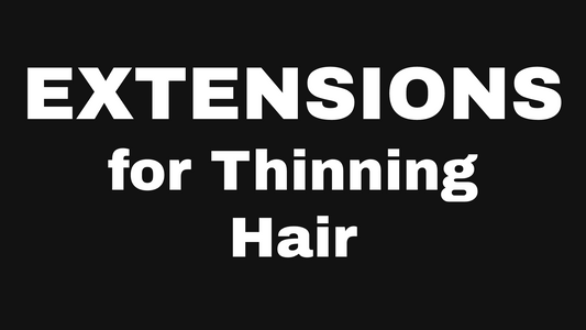Extensions for Thinning Hair: What Works at Eve Salon, St. Louis MO