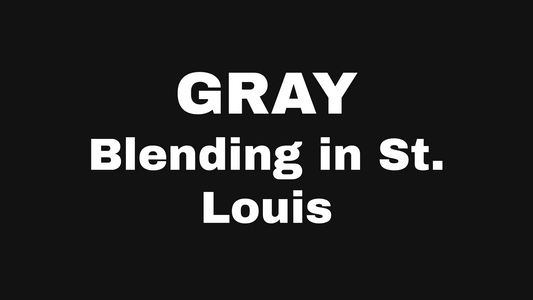 Gray Blending in St. Louis: A Colorist's Honest Guide at Eve Salon, St. Louis MO