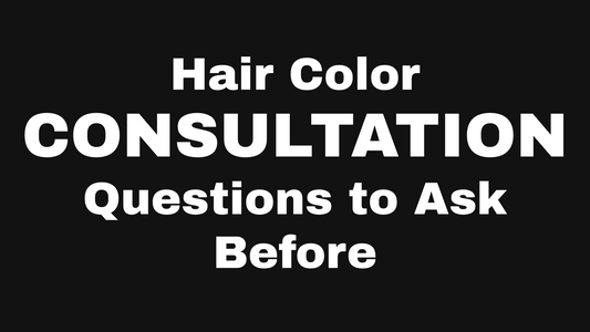 Hair Color Consultation Questions to Ask Before You Book at Eve Salon, St. Louis MO