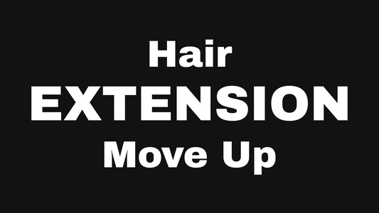 Hair Extension Move Up: What Happens and When to Book at Eve Salon, St. Louis MO