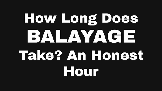 How Long Does Balayage Take? An Honest Hour by Hour Answer at Eve Salon, St. Louis MO