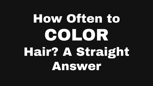 How Often to Color Hair? A Straight Answer From Our Colorists at Eve Salon, St. Louis MO