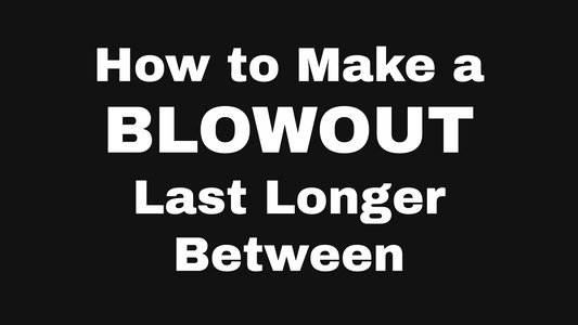 How to Make a Blowout Last Longer Between Salon Visits at Eve Salon, St. Louis MO