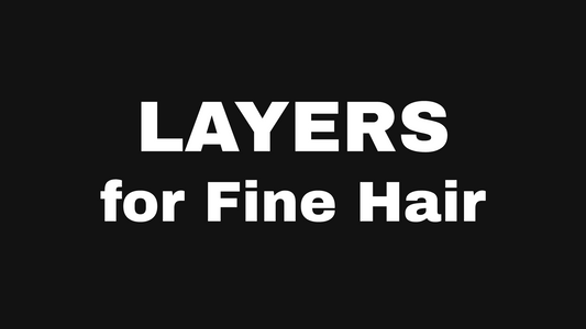 Layers for Fine Hair: When They Help and When One Length Wins at Eve Salon, St. Louis MO