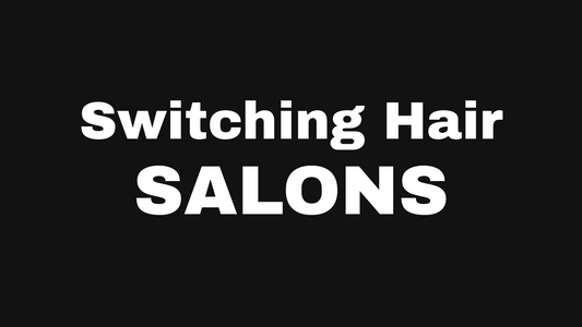 Switching Hair Salons: What Happens to Your Color History at Eve Salon, St. Louis MO