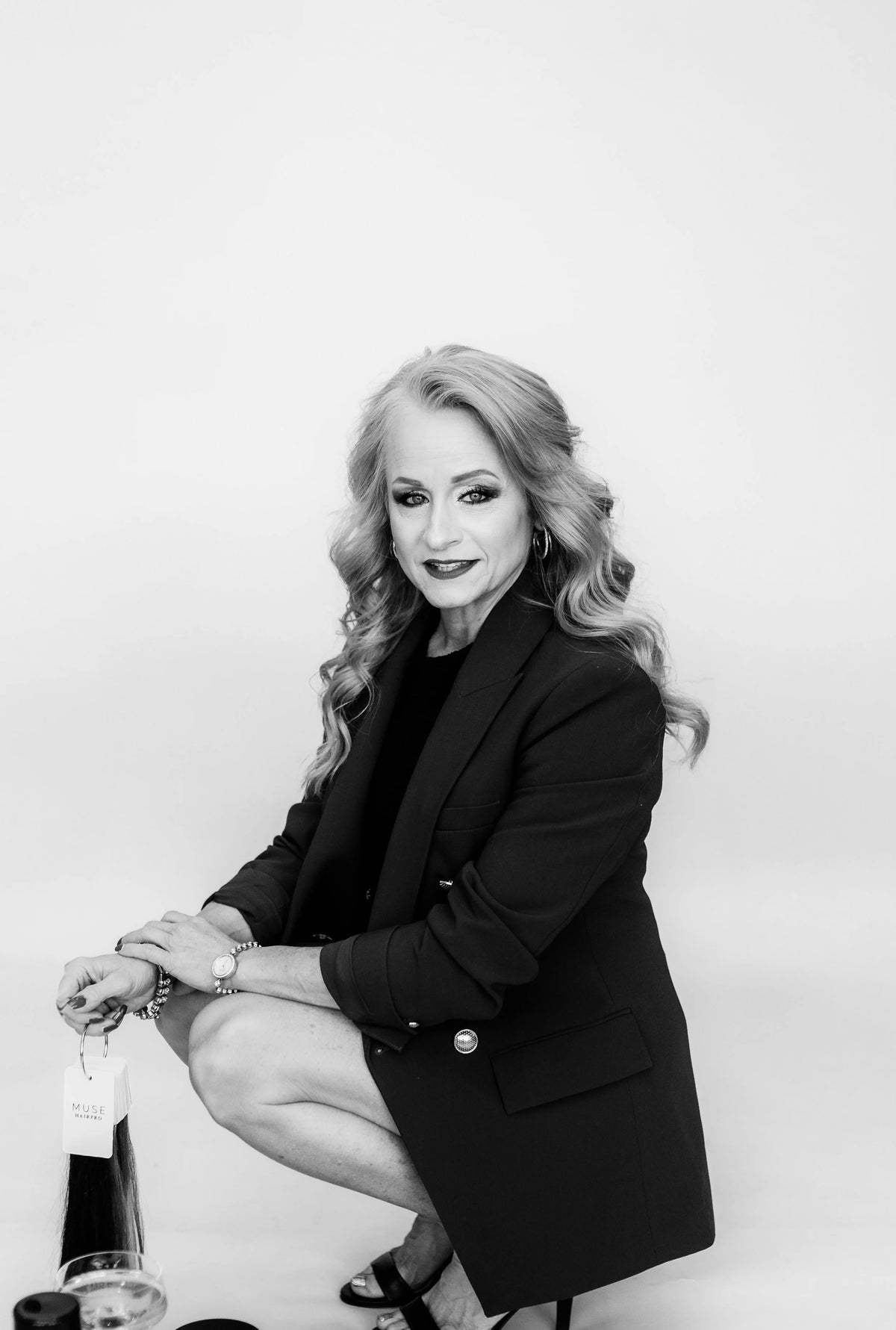 Christine Shadrick, stylist at Eve Salon, Saint Louis MO