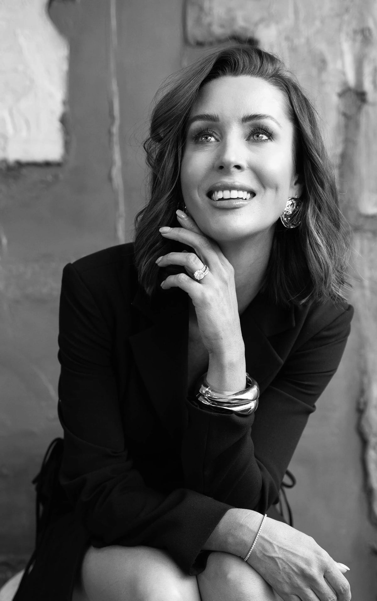 Kim Reich, owner and stylist at Eve Salon, Saint Louis MO